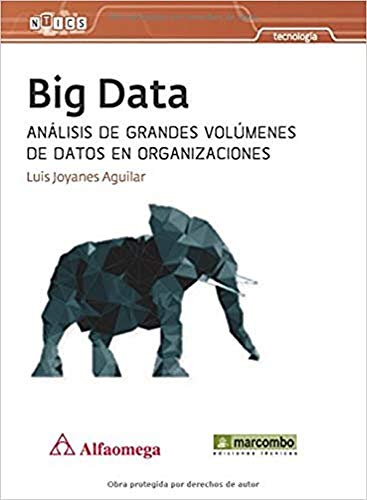 9788426720818: BIG DATA: ANALISIS DE GRANDES VOLUMENES DE DATOS EN ORGANIZACIONES