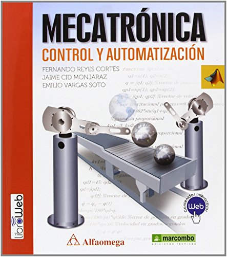 9788426720825 Mecatronica Control Y Automatizacion Spanish