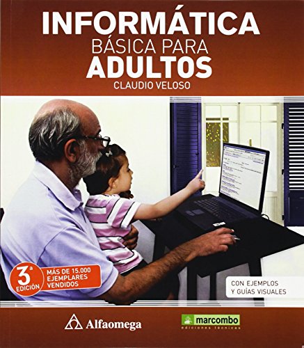 Stock image for Informtica bsica para adultos for sale by Iridium_Books