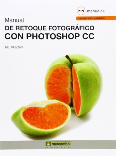 9788426721464: Manual de retoque fotogrfico con Photoshop CC: 1 (MANUALES)