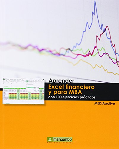 9788426721624: Aprender Excel financiero y para MBA con 100 ejercicios prcticos