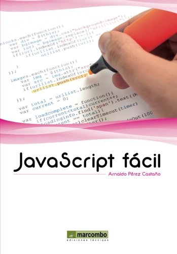 Imagen de archivo de Javascript Fcil: 1 a la venta por Hamelyn