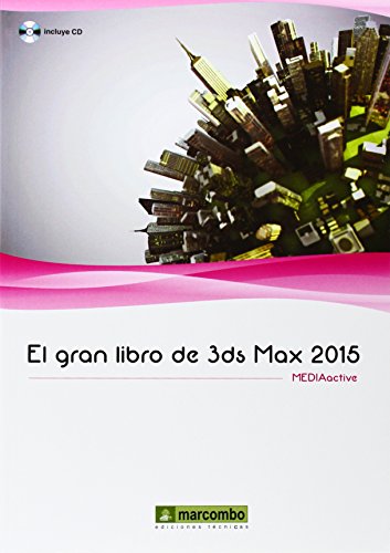 El gran libro de 3DS Max 2015