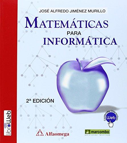 Stock image for Matemtica para informtica for sale by Agapea Libros