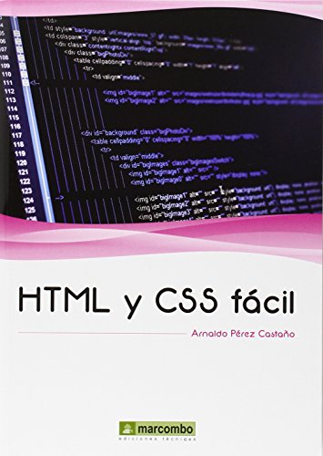 Imagen de archivo de HTML y CSS fcil a la venta por AG Library