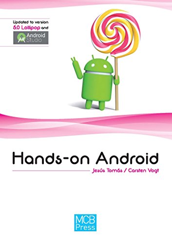 Imagen de archivo de Hands On Android a la venta por Wonder Book