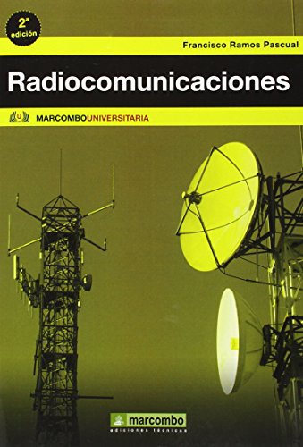 RADIOCOMUNICACIONES 2/E - RAMOS PASCUAL, FRANCISCO