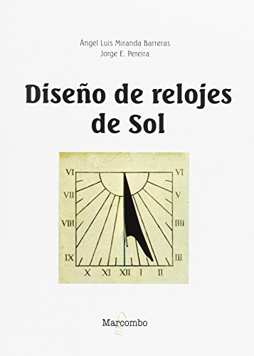 Imagen de archivo de Libro T cnico Dise o De Relojes De Sol a la venta por Libros del Mundo