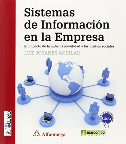 Imagen de archivo de SISTEMAS DE INFORMACIN EN LA EMPRESA a la venta por Antrtica