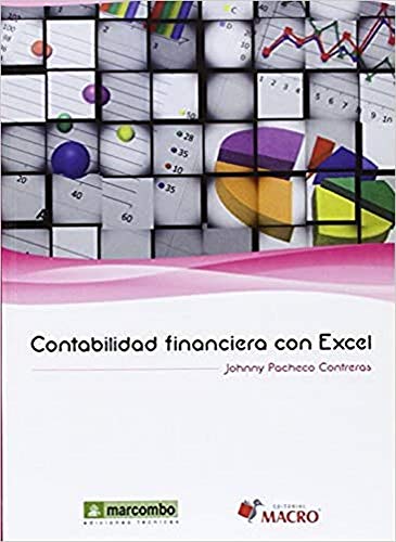 Stock image for Contabilidad Financiera Con Excel for sale by medimops