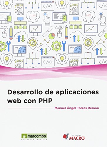 9788426723178: Desarrollo de aplicaciones web con PHP