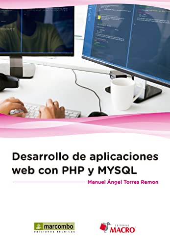 Beispielbild fr Desarrollo de aplicaciones web con PHP y MySQL zum Verkauf von Revaluation Books