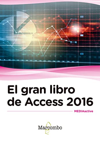 Stock image for El gran libro de Access 2016 for sale by medimops