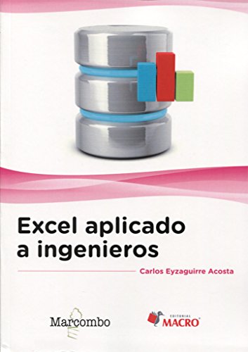 Stock image for Excel aplicado a Ingenieros for sale by Agapea Libros