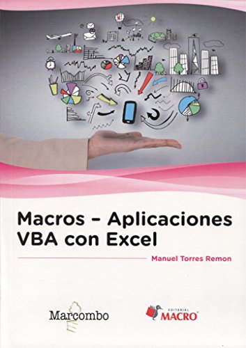 Imagen de archivo de Macros - Aplicaciones VBA con Excel a la venta por medimops