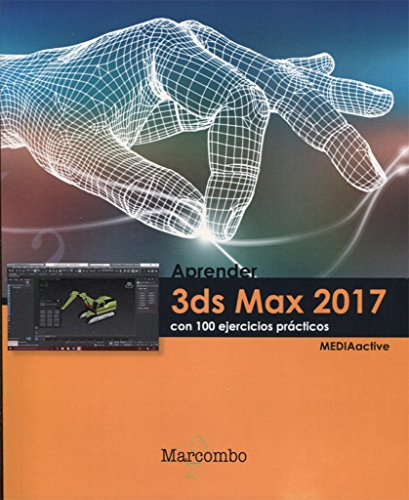 9788426724014: Aprender 3ds Max 2017 con 100 ejercicios prcticos