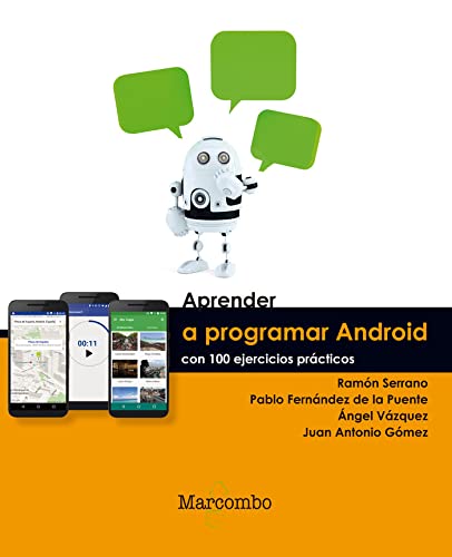 Imagen de archivo de Aprender Programar Android con 100 ejercicios prcticos a la venta por Agapea Libros