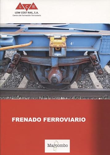 Stock image for Frenado ferroviario for sale by AG Library