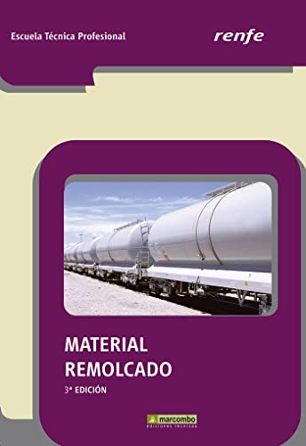 Imagen de archivo de Material Remolcado (RENFE, Band 1) a la venta por medimops