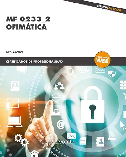 Beispielbild fr MF 0233_2 Ofimtica (CERTIFICADOS DE PROFESIONALIDAD) zum Verkauf von medimops