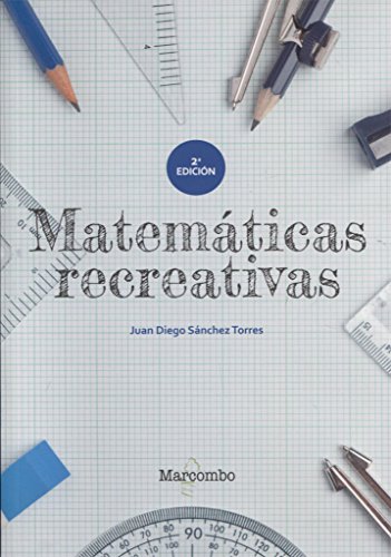 Stock image for MATEMTICAS RECREATIVAS for sale by Antrtica