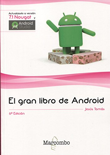 Stock image for El gran libro de Android 6 Ed.: 1 for sale by Releo