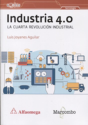 Imagen de archivo de Industria 4.0 La cuarta revolucin industrial a la venta por AG Library