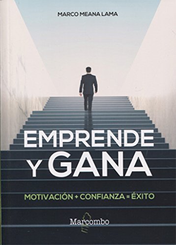 Imagen de archivo de EMPRENDE Y GANA a la venta por Antrtica