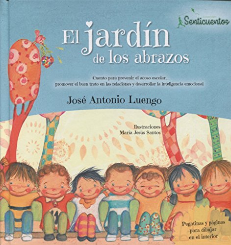 Stock image for El jardn de los abrazos for sale by Agapea Libros