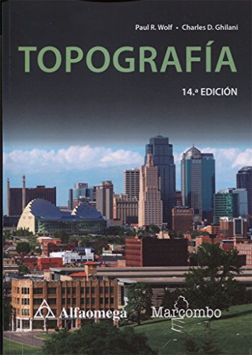 Stock image for TOPOGRAFA for sale by Antrtica