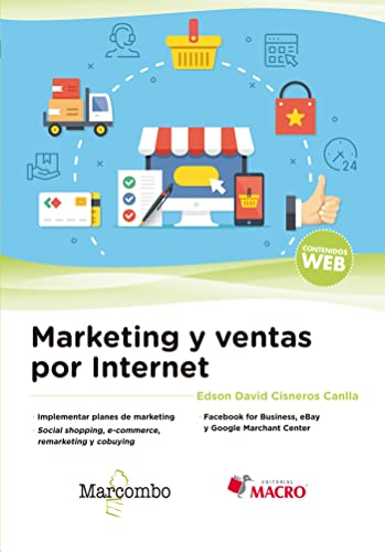 Stock image for Marketing y ventas por internet for sale by AG Library