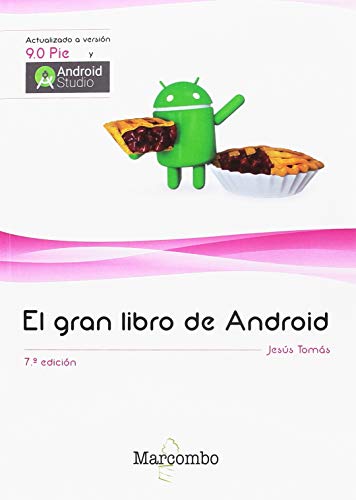 Stock image for EL GRAN LIBRO DE ANDROID 7 ED. for sale by medimops