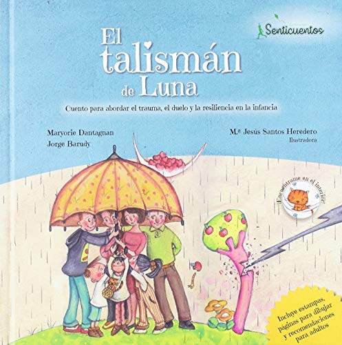 Stock image for El talismn de Luna for sale by AG Library