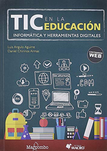 Imagen de archivo de TIC en la educacin a la venta por Agapea Libros