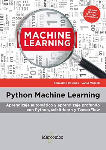 Stock image for Python Machine Learning (SIN COLECCION) for sale by Releo
