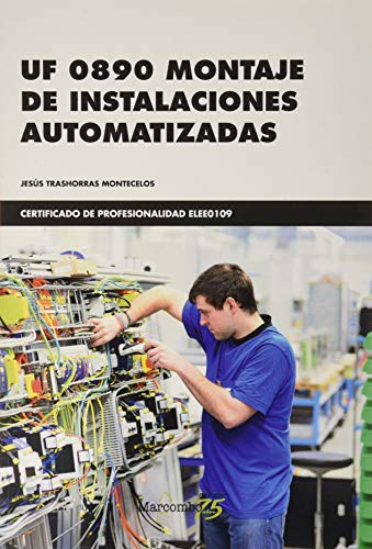 Stock image for Montaje De Instalaciones Automatizadas Uf 0890 for sale by AG Library