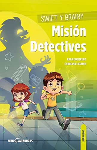 Stock image for SWIFT Y BRAINY MISION DETECTIVES for sale by Antrtica