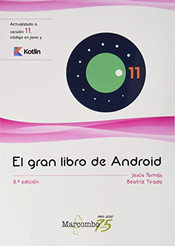 Stock image for GRAN LIBRO DE ANDROID 8ED for sale by Antrtica