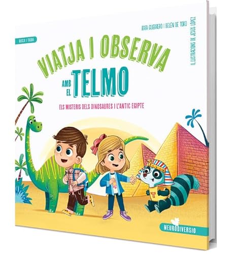 Stock image for Viatja i observa amb el Telmo for sale by AG Library