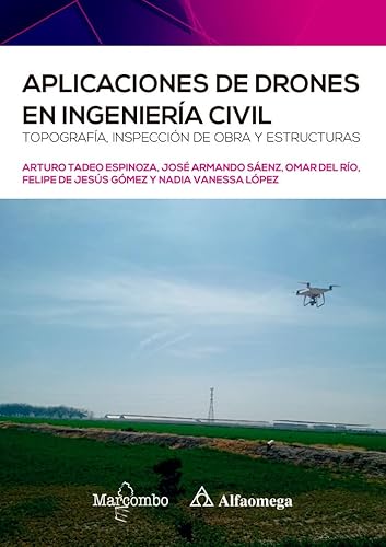 Stock image for APLICACIONES DE DRONES EN INGENIERIA for sale by AG Library