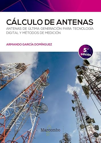 Imagen de archivo de CLCULO DE ANTENAS 5ED a la venta por Librerias Prometeo y Proteo