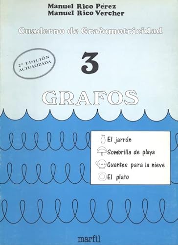 Beispielbild fr GRAFOS 3 zum Verkauf von Iridium_Books