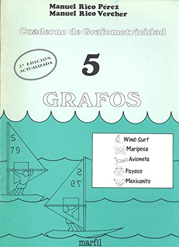 Beispielbild fr GRAFOS 5 zum Verkauf von Iridium_Books