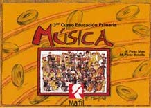 Imagen de archivo de Musica 3 : Educacion Primaria, 2 Ciclo a la venta por Hamelyn