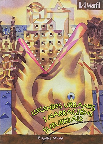 Imagen de archivo de Llegendes Urbanes I Narracions Suburbials - 9788426810472 a la venta por Hamelyn