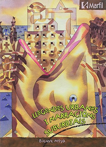 Stock image for Llegendes urbanes i relats suburbials : (contes de cementiris i contes prodigiosos) (Narrativa Secundaria, Band 2) for sale by medimops