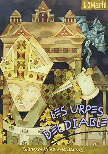 Imagen de archivo de Les urpes del diable (Narrativa Secundaria, Band 10) a la venta por medimops