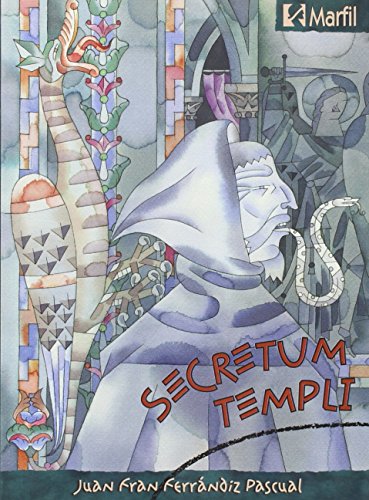 Imagen de archivo de Secretum templi (Narrativa Secundaria) - 9788426812148 a la venta por medimops