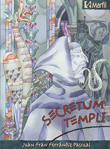 Stock image for Secretum templi (Narrativa Secundaria) - 9788426812148 for sale by medimops