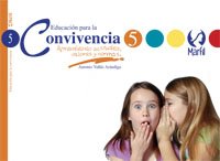 Beispielbild fr Educacin para la convivencia, 5 Educacin Primaria zum Verkauf von medimops